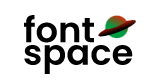 logo font space154x80